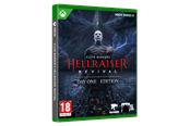 Pelit - Clive Barker’s Hellraiser: Revival (Day One Edition) - Microsoft Xbox Series X - Kauhu - 4020628536268