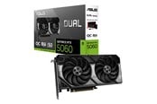 Näytönohjaimet - ASUS GeForce RTX 5060 DUAL OC Advanced - 8GB GDDR7 RAM - Näytönohjaimet - 90YV0PS0-M0NA00
