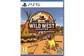 Pelit - Wild West Shooter - Sony PlayStation 5 - Ammunta - 5055377606626