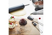 Keittiön inventaario - GEFU Koristeruiskupussisetti, 5 kpl DECORE - G14330