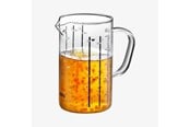 Keittiön inventaario - GEFU Mittakannu METI 0,5L lasi - G14451