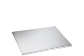 Keittiön inventaario - Zassenhaus Metallilevy taikinalle 50x40cm - Z064612