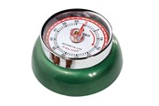 Keittiön inventaario - Zassenhaus Speed timer vihreä metalli - Z071856