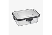 Keittiötarvikkeet - GEFU Suorakulmainen säilytyslaatikko lokeroilla 1500ml MILO - G12797