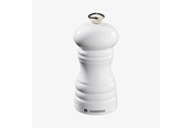 Keittiötarvikkeet - Zassenhaus Berlin pippuri 12cm kiiltävä valkoinen - Z020397