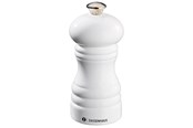 Keittiötarvikkeet - Zassenhaus Berlin suola 12cm kiiltävä valkoinen - Z020403