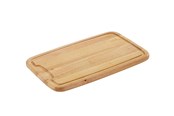 Keittiötarvikkeet - Zassenhaus Leikkuulauta luonnonvärinen 42x27,5cm - Z050134