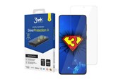 Puhelintarvikkeet - Näytönsuojat - 3mk Samsung Galaxy S21+ 5G - SilverProtection+ - 5903108340960