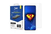 Puhelintarvikkeet - Näytönsuojat - 3mk Samsung Galaxy S21 Ultra 5G - SilverProtection+ - 5903108340977