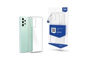 Puhelin - Kannet ja kotelot - 3mk Clear Case Samsung A526 A52 5G - 5903108341745