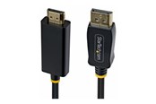 Näyttökaapeli - StarTech.com Startech adapter cable - DisplayPort / HDMI - 1 m - 1M-DP-HDMI-4K60-GR