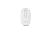 Hiiret - Dicota Wireless Mouse BT/2.4G - Hiiri - Optinen - 3 painiketta - Valkoinen - D32045