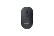 Hiiret - Dicota Wireless Mouse SILENT V2 - Hiiri - Optinen - 3 painiketta - Musta - D32003