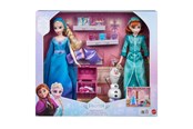 Nuket, pehmolelut ja oheistarvikkeet - Disney Frozen Teaser 2 pack - JML08