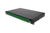 Lisätarvikkeet - Prolabs patch panel - 1U - 19" - OS2 - C-1U48ALCDS2