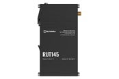 Reitittimet - Teltonika RUT145 Industrial RS485 Router (RUT145000000 / Standard package) - Wireless router N Standard - 802.11n - RUT145000000