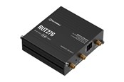 Reitittimet - Teltonika RUT276 - wireless router - WWAN - LTE Wi-Fi - 5G 4G - DIN rail mountable wall-mountable surface-mountable - Wireless router LTE - RUT276000000