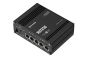 Reitittimet - Teltonika RUTX50 - wireless router - WWAN - Wi-Fi 5 LTE - 5G 4G 3G - DIN rail mountable surface-mountable wall-mountable - Wireless router 802.11a/b/g/n/Wi-Fi 5 Wave 2 - RUTX50320400