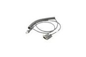 Rinnakkais- / Sarjakaapelit - Zebra - serial cable - DB-9 to RJ-45 (10 pin) - 2.74 m - P1037974-069