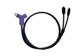 USB kaapelit - Logitech - USB cable - USB Type A to USB-C - 952-000032