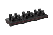Virtalähde - Honeywell - charging cup - 12-bay Virtalähde - ATX - 80 Plus - MB12-SCN10