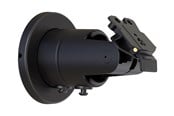 Seinäkiinnitys, AV-kiinnikkeet & AV-kalusteet - Ergonomic Solutions SpacePole Stack with MultiClip - Max - recommended for - SPMCL-S-WM-02