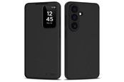 Puhelin - Kannet ja kotelot - Tech-Protect Smart Wallet Case for Samsung Galaxy S26+ - Black - 5906302390434