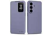 Puhelin - Kannet ja kotelot - Tech-Protect Smart Wallet Case for Samsung Galaxy S26+ - Purple - 5906302390465