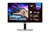 Näyttö - 32" Samsung Odyssey OLED G8 G80SH | 3840 x 2160 | 240 Hz | OLED - LS32HG802SUXEN