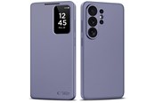 Puhelin - Kannet ja kotelot - Tech-Protect Smart Wallet Case for Samsung Galaxy S26 Ultra - Purple - 5906302390472