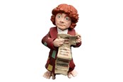Fanituotteet - Weta Workshop - The Hobbit - Bilbo Baggins (With Contract - Figure Mini Epics) - Figuuri - 875003956