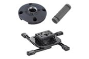 Projektoritarvikkeet & Kiinnikkeet - Chief KITEC Series KITAD003 mounting kit - for projector - black - KITAD003
