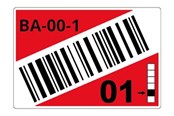 Paperit, valokuvapaperit ja tarrat - Brother - label roll - 260 label(s) - 90 x 110 mm - LTZ14090FCB