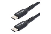 USB kaapelit - StarTech.com StarTech - USB-C cable - USB-C to USB-C - 1 m - USB2CC1MNC2PK