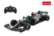 Kauko-ohjattavat - RASTAR R/C 1:18 Mercedes-AMG F1 W11 EQ Performance - 98500