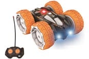 Kauko-ohjattavat - RC Beast Flip Stunt 1:24 40MHz Black - 24562B1