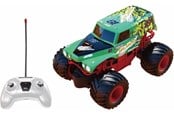 Kauko-ohjattavat - RC Beast Runners truck 1:24 B/O - 24008