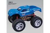 Kauko-ohjattavat - Nikko BIGFOOT Traditional RC 1:10 38 cm Blue - 10811