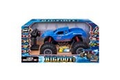 Kauko-ohjattavat - Nikko BIGFOOT Traditional RC 1:10 38 cm Blue - 10811