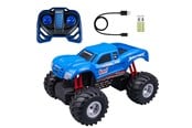 Kauko-ohjattavat - Nikko BIGFOOT RC 1:14 Blue 28 cm - 10801