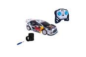 Kauko-ohjattavat - Nikko 1:16th Rally Series with extra tyres RC - M - 10661