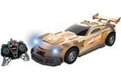 Kauko-ohjattavat - RC Beast Racer 1:10 Gold Plastic Body - 10305B4
