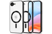 Puhelin - Kannet ja kotelot - Tech-Protect MagFlex MagSafe Case for iPhone 16e / 17e - Transparent - 5906302360246