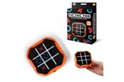 Pienet lahjat lapsille - Pocket Money Digital Tic Tac Toe Game - Orange - 22154