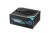 Virtalähde - ASUS ROG THOR 1600W Titanium III EVO (ROG Equalizer) Virtalähde - 1600 Watt - ATX 3.1 - 80 Plus Titaani sertifioitu - 90YE00VB-B0NA00