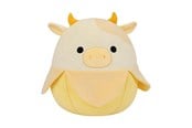 Pehmolelu - Squishmallows 30 cm Bowman Banana Cow - 280446