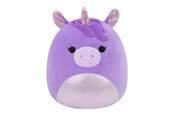 Pehmolelu - Squishmallows 40 cm Elowen Unicorn - 280454