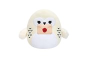 Pehmolelu - Squishmallows 20 cm Harry Potter Hedwig Holding Le - 282764