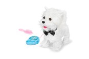 Pehmolelu - Animigos Interactive Walking Westie dog - 28778