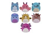 Pehmolelu - Squishmallows 13 cm Scented Mystery Bag Iridescent - 290428